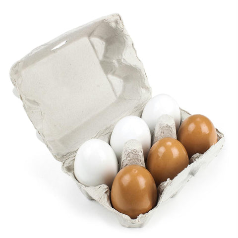 Eggcellent Eggs with Real Carton