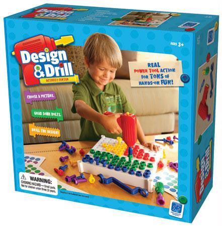 Design & Drill Activity Center