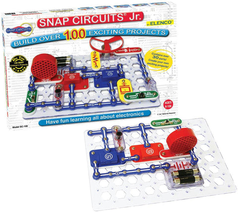 Snap Circuits Jr. - 100