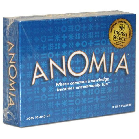 Anomia