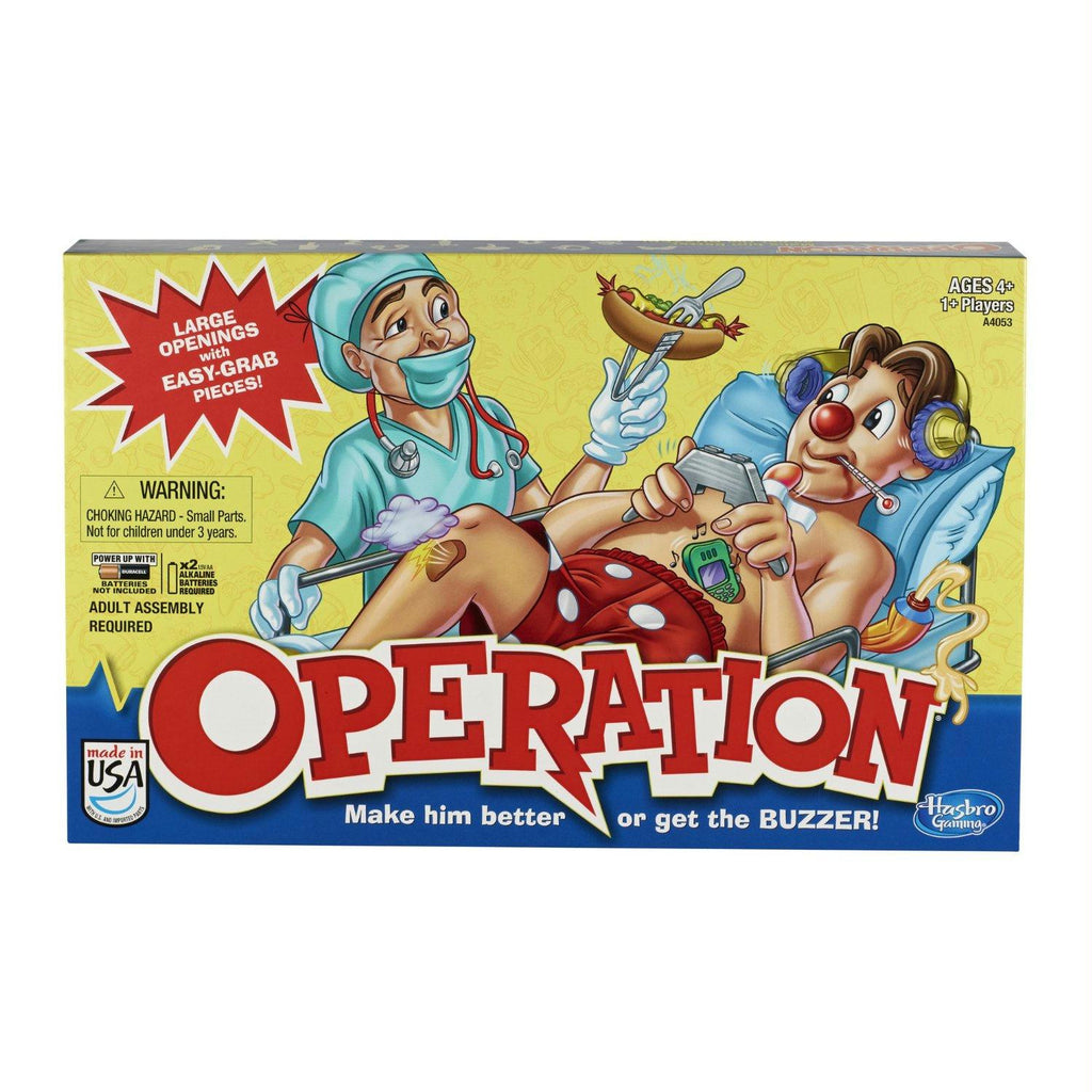 Operation