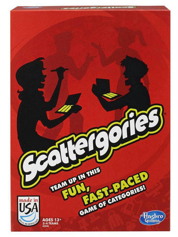 Scattergories