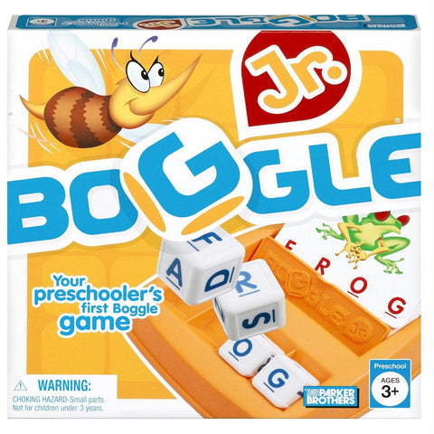 Boggle Jr.