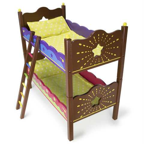 Star Bright Bunk Bed