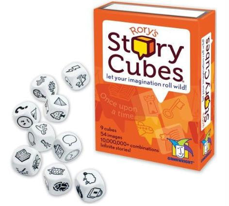 Rory's Story Cubes