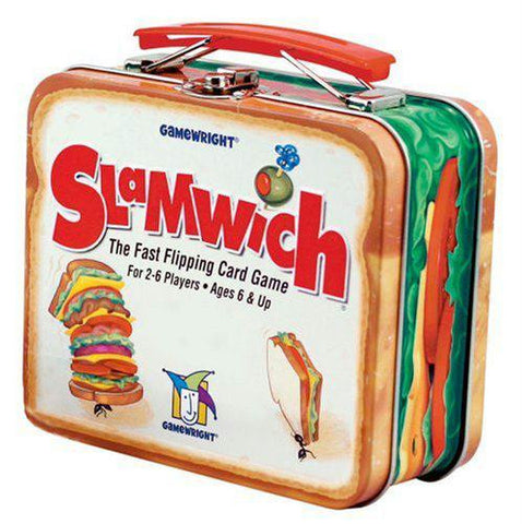 Slamwich Collector's Edition Tin card game