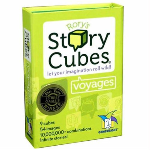 Rory's Story Cubes - Voyages