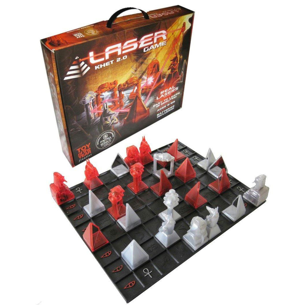 Khet 2.0 Laser Game