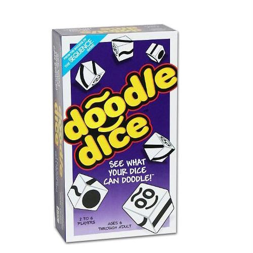 Doodle Dice