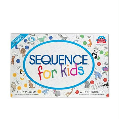 Sequence for Kids