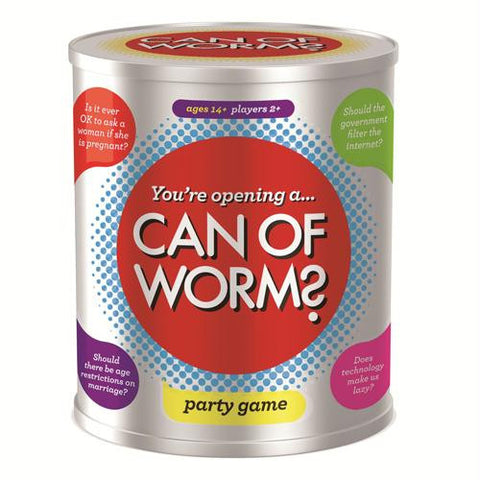 Can of Worms