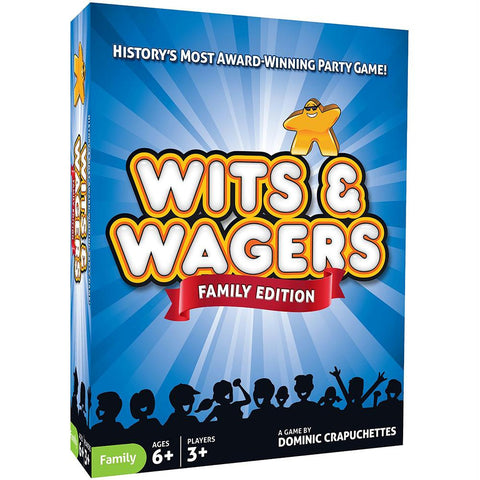 Wits & Wagers Family