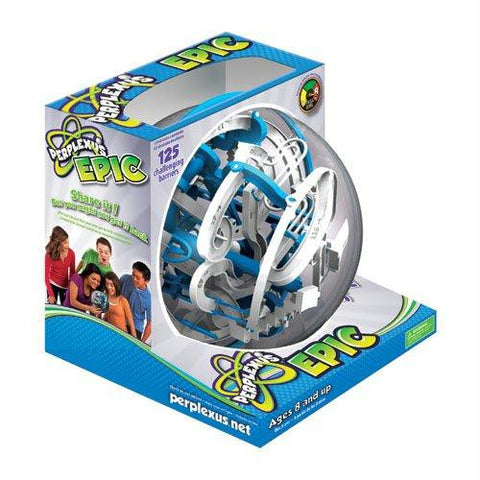 Perplexus Epic - 125 Challenging Barriers