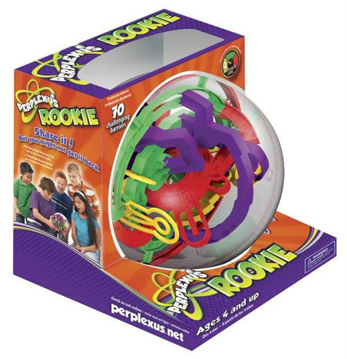 Perplexus Rookie - 70 Challenging Barriers