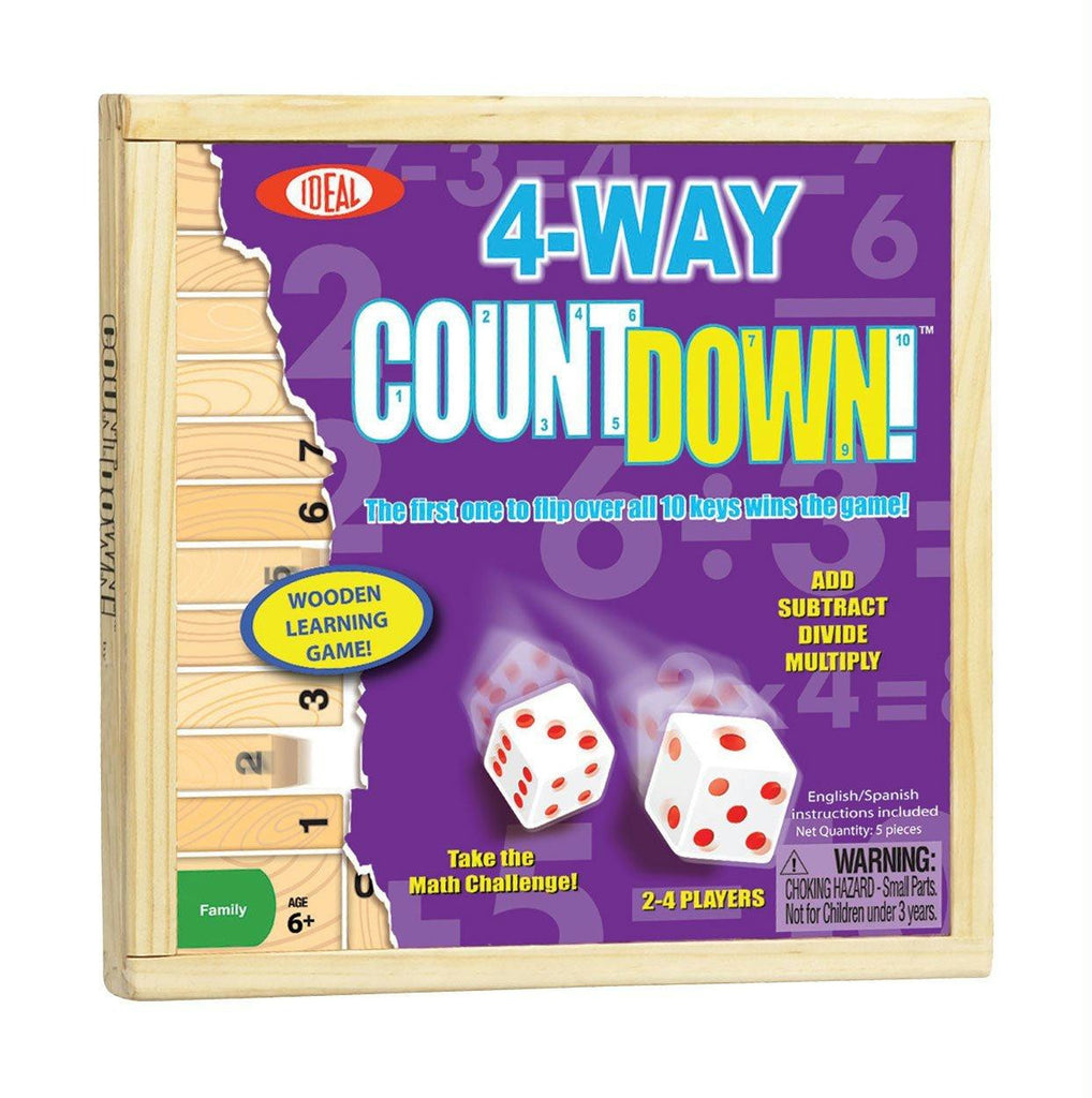 4-Way Countdown