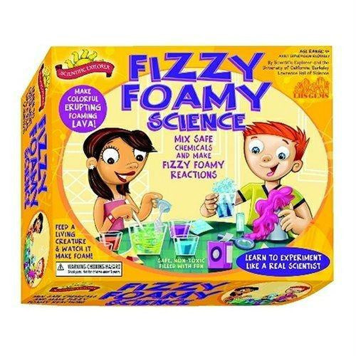 My First Fizzy Foamy Science Kit