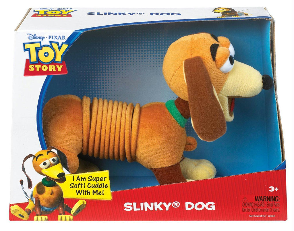 Disney Pixar Toy Story Plush Slinky Dog