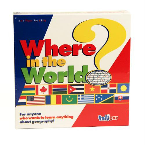 Where in the World