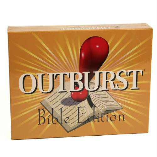 Outburst Bible Edition