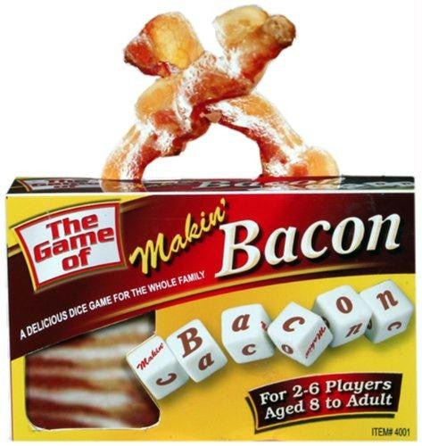 The Game of Makin' Bacon