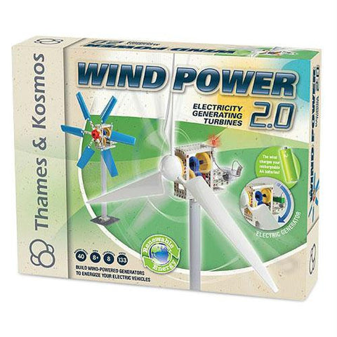 Wind Power 2.0 Kit