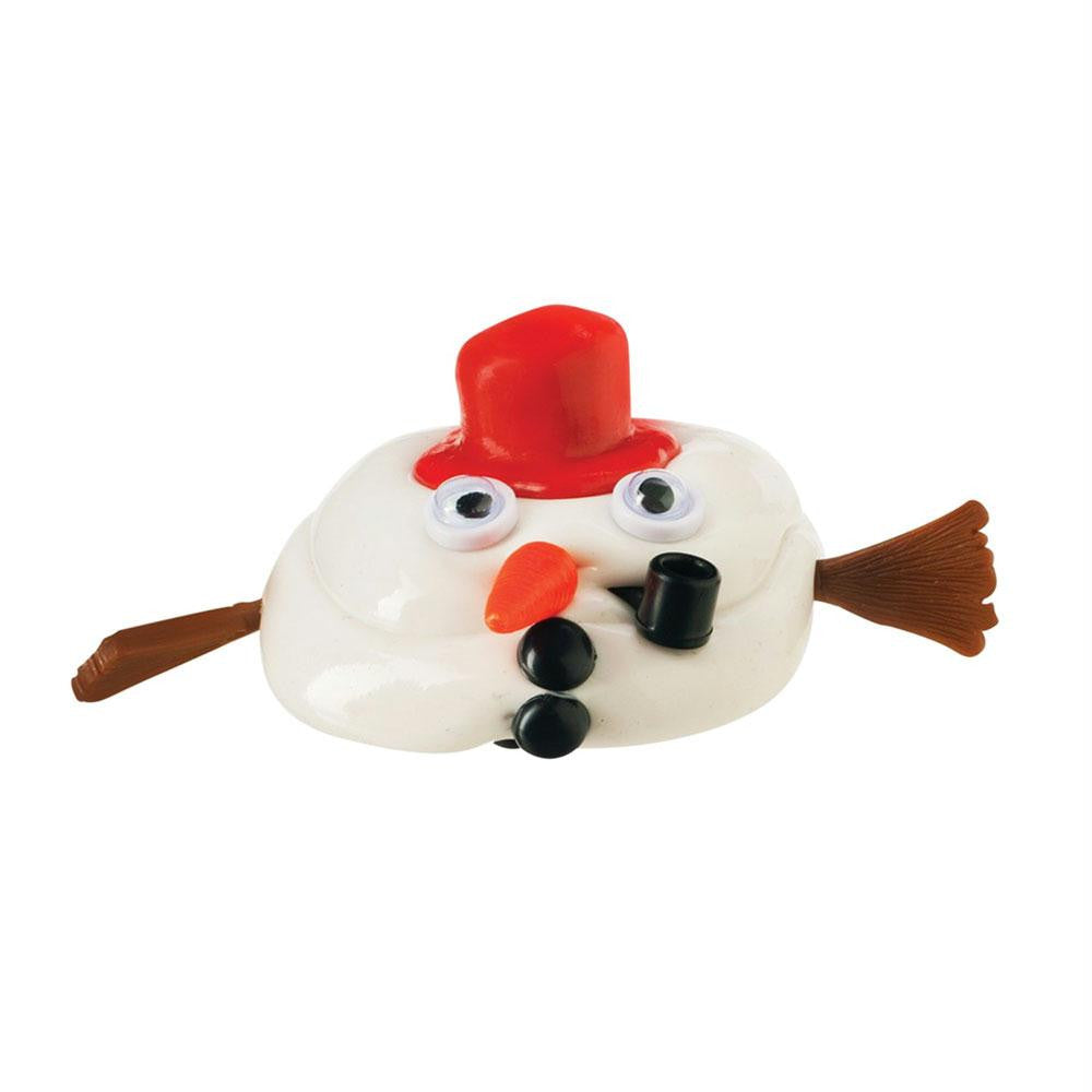 Melting Snowman