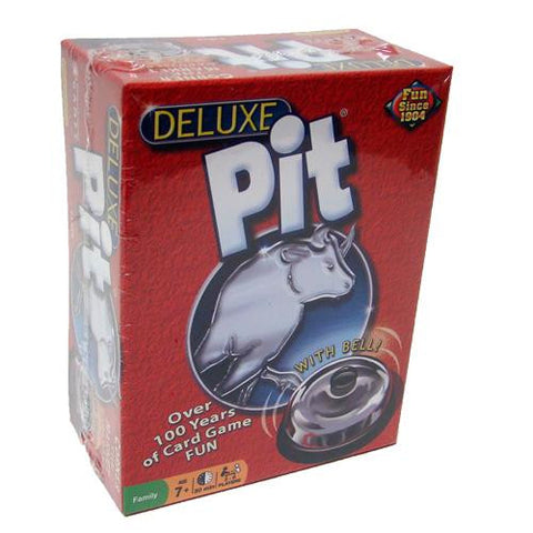 Pit Deluxe Card Game