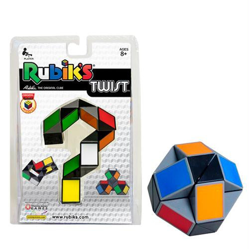 Rubik's Cube Twist