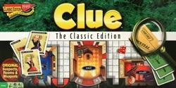 Clue Classic: 1949 Edition