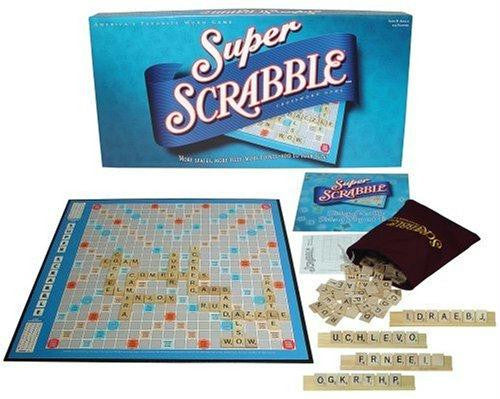 Super Scrabble