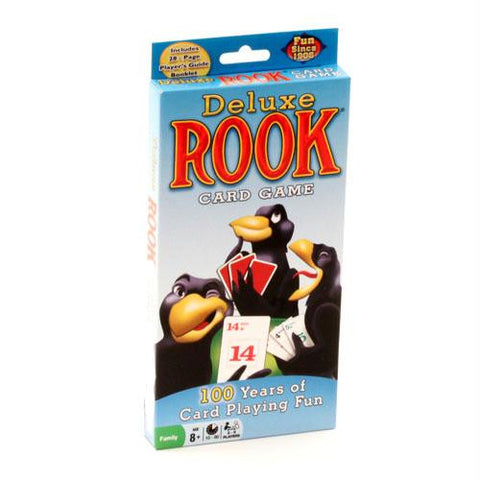 Deluxe Rook Card Game