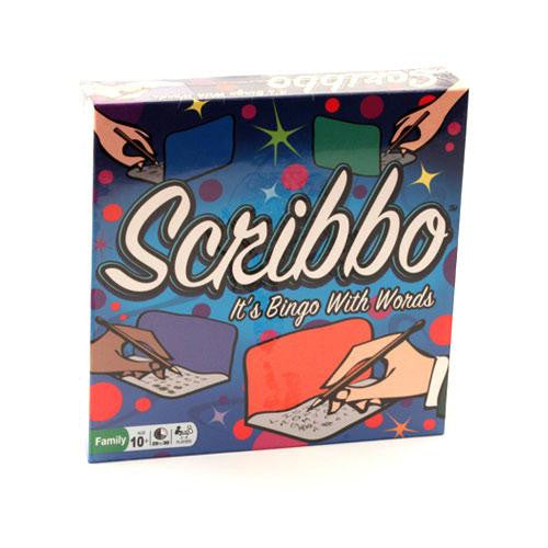 Scribbo