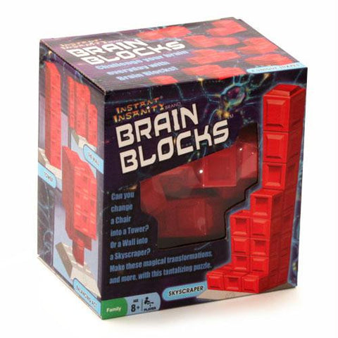 Brain Blocks