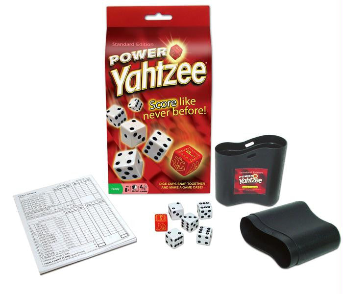 Power Yahtzee