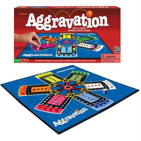 Aggravation