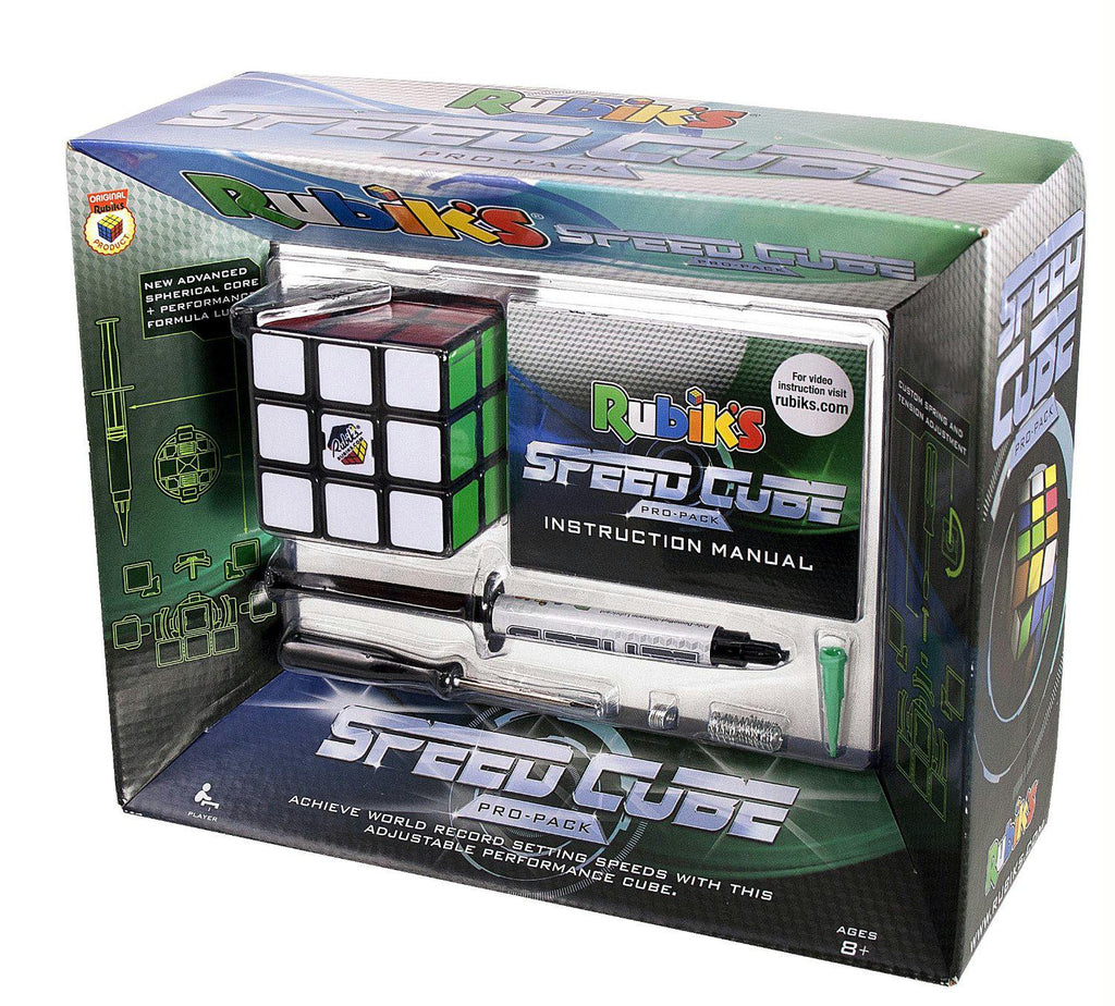 Rubik's Speed Cube Pro-Pack