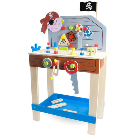 Ultimate Pirate Work Bench