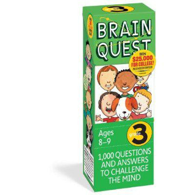 Brain Quest for Grade 3