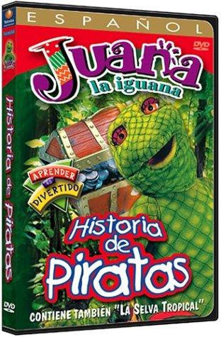 JUANA LA IGUANA HISTORIA DE PIRATA MOVIE