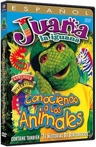 JUANA LA IGUANA: CONOCIENDO A LOS  MOVIE