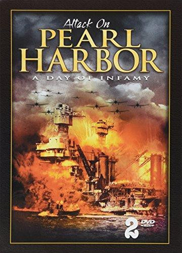 ATTACK ON PEARL HARBOR - A DAY OF  MOVIE