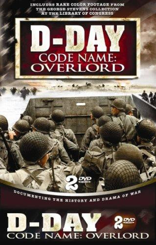 D-DAY: CODE NAME OVERLORD MOVIE