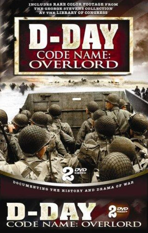 D-DAY: CODE NAME OVERLORD MOVIE