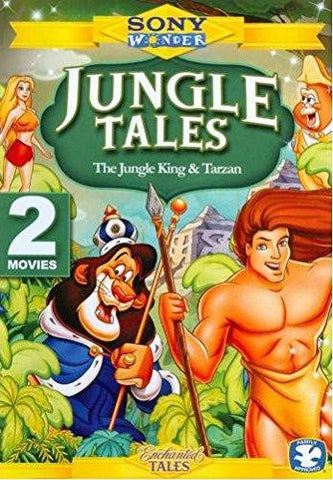 JUNGLE TALES: THE JUNGLE KING - TA MOVIE