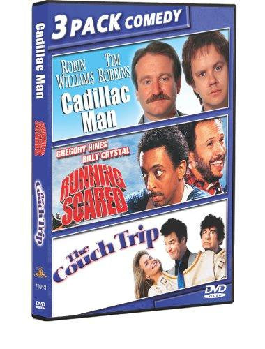 CADILLAC MAN (1990) - THE COUCH TR MOVIE