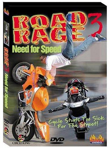 ROAD RAGE, VOL. 3: NEED FOR SPEED MOVIE