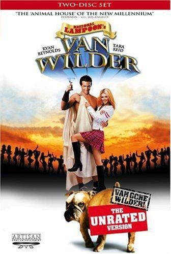 NATIONAL LAMPOONS VAN WILDER (UNRA MOVIE