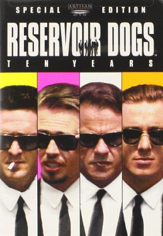 RESERVOIR DOGS (TWO-DISC SPECIAL E MOVIE