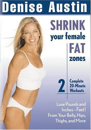 SHRINK YOUR FEMALE FAT ZONES MOVIE