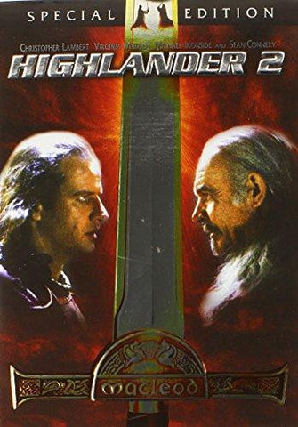 HIGHLANDER 2 MOVIE